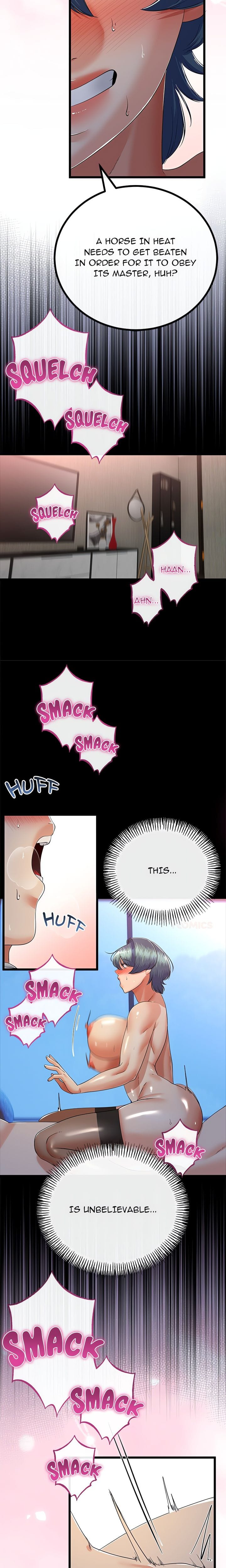 My Stepmom Has Returned Uncensored, chapter 64, page 12 of 22