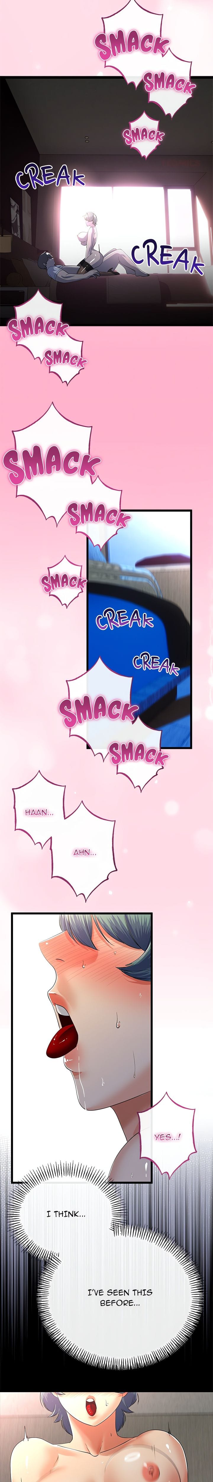 My Stepmom Has Returned Uncensored, chapter 64, page 15 of 22