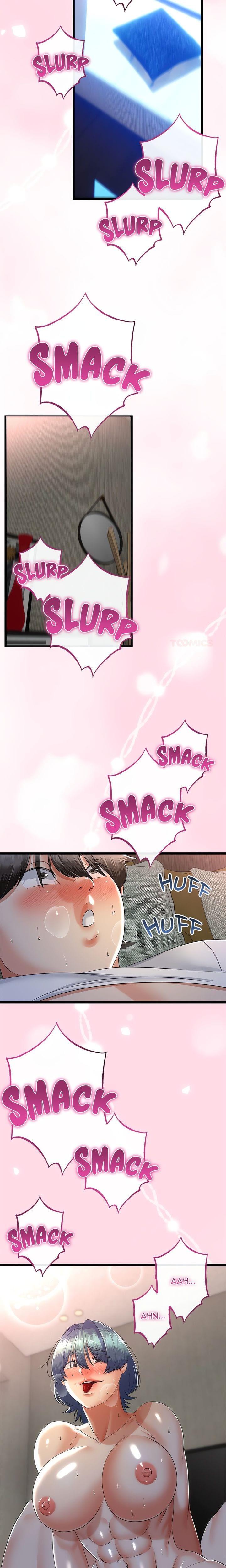 My Stepmom Has Returned Uncensored, chapter 64, page 21 of 22