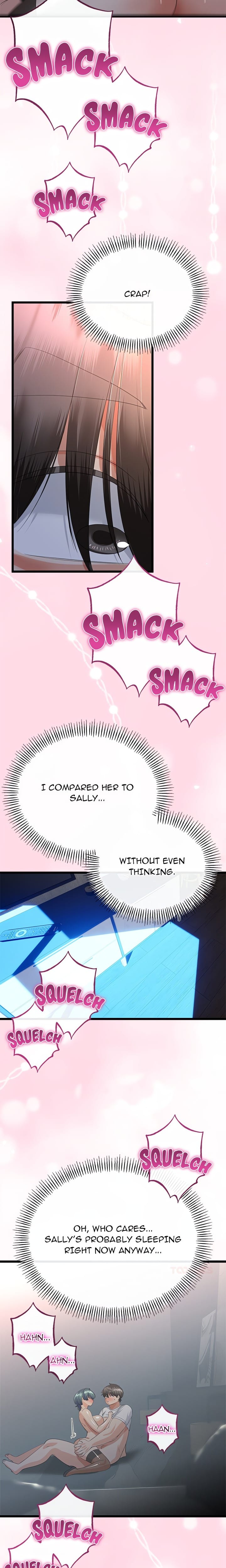 My Stepmom Has Returned Uncensored, chapter 65, page 8 of 20