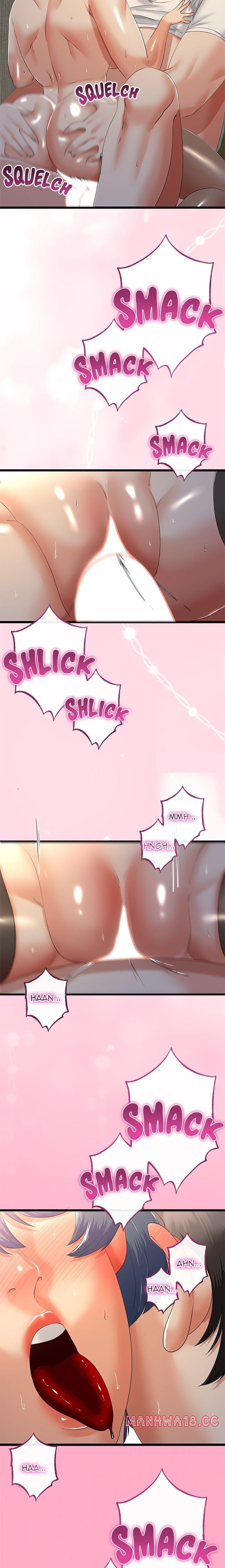 My Stepmom Has Returned Uncensored, chapter 65, page 10 of 20