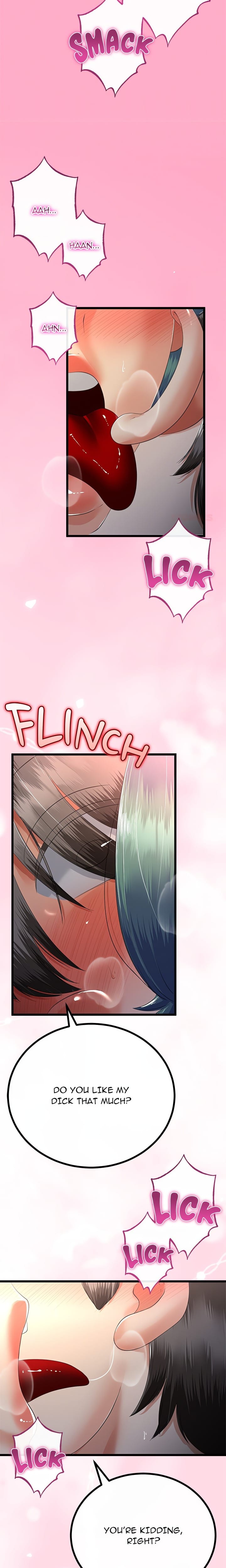 My Stepmom Has Returned Uncensored, chapter 65, page 11 of 20