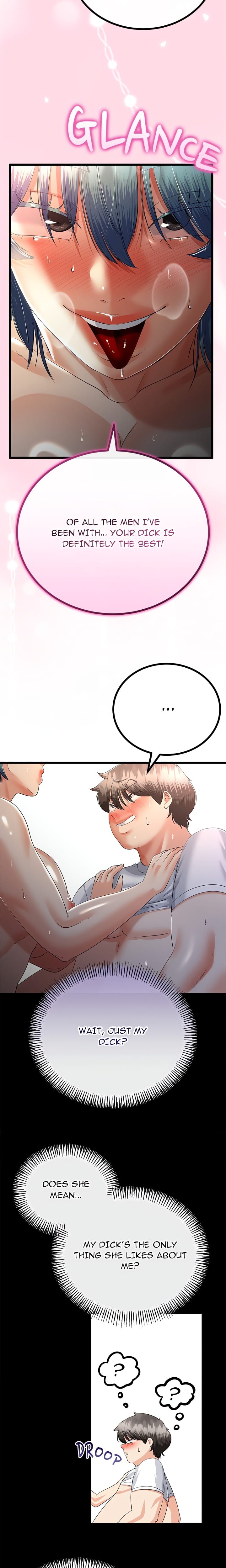 My Stepmom Has Returned Uncensored, chapter 65, page 12 of 20
