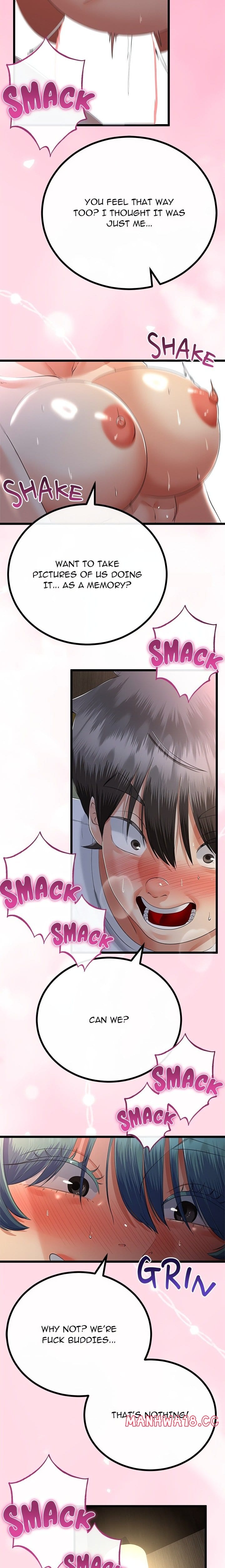 My Stepmom Has Returned Uncensored, chapter 65, page 16 of 20