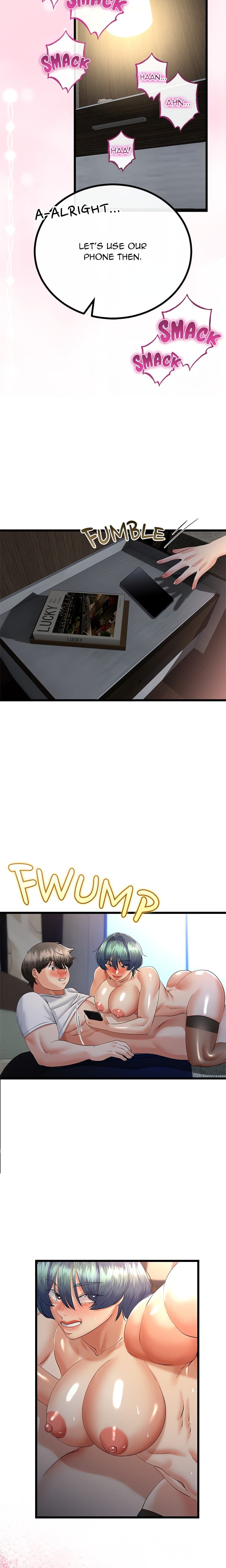 My Stepmom Has Returned Uncensored, chapter 65, page 17 of 20