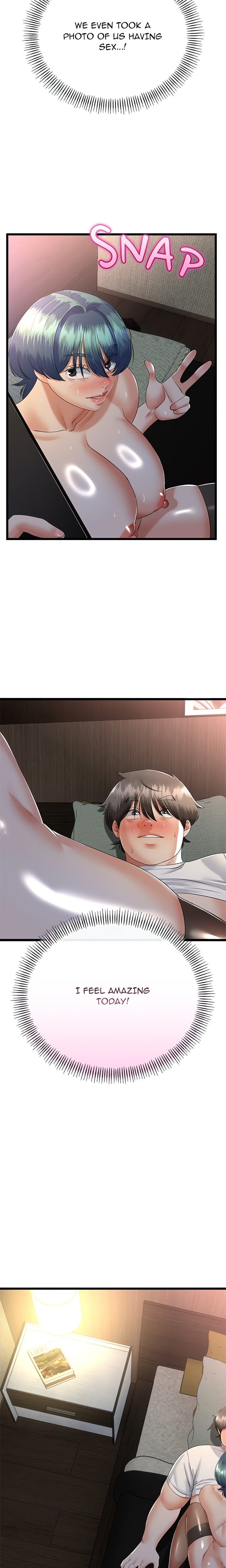 My Stepmom Has Returned Uncensored, chapter 65, page 19 of 20