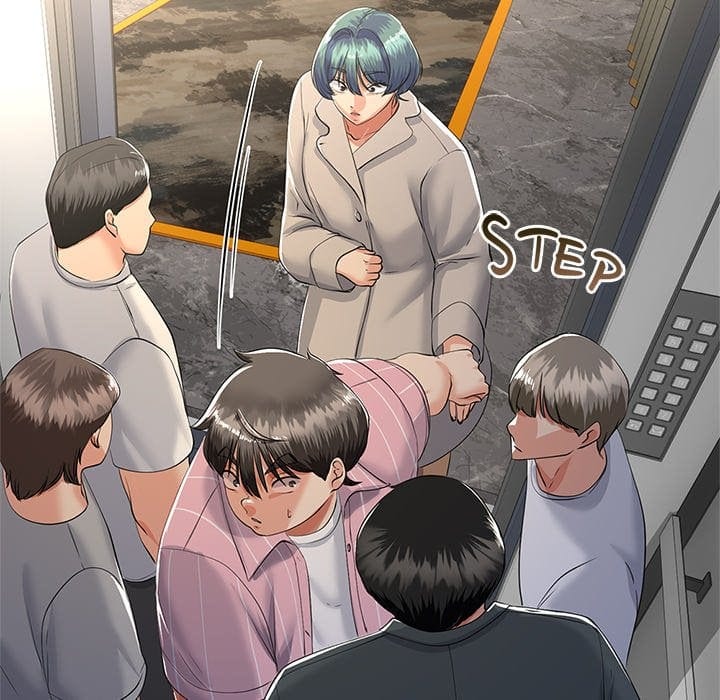 My Stepmom Has Returned Uncensored, chapter 69, page 104 of 157