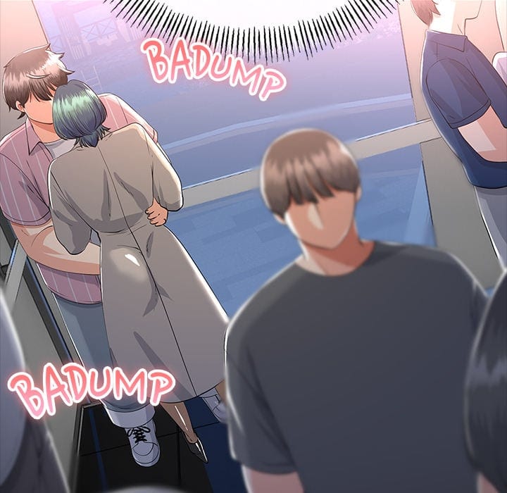 My Stepmom Has Returned Uncensored, chapter 71, page 101 of 148