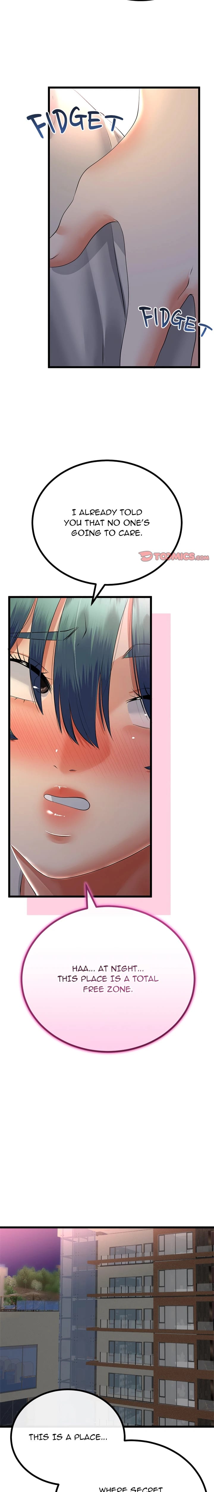 My Stepmom Has Returned Uncensored, chapter 72, page 16 of 20