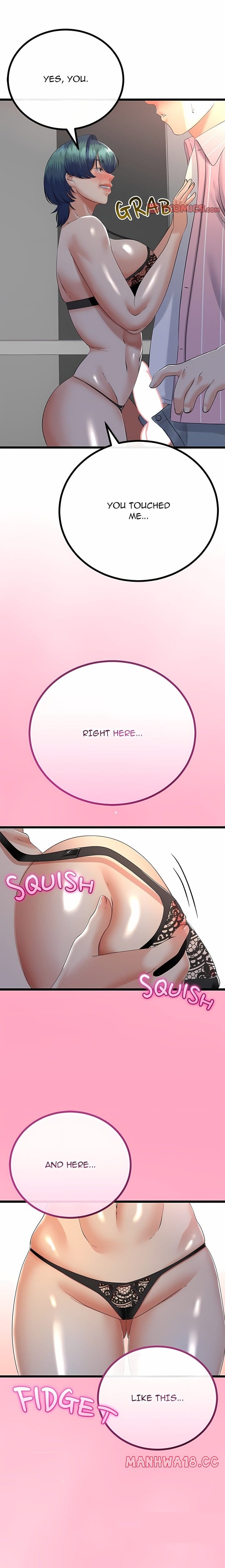 My Stepmom Has Returned Uncensored, chapter 73, page 7 of 20