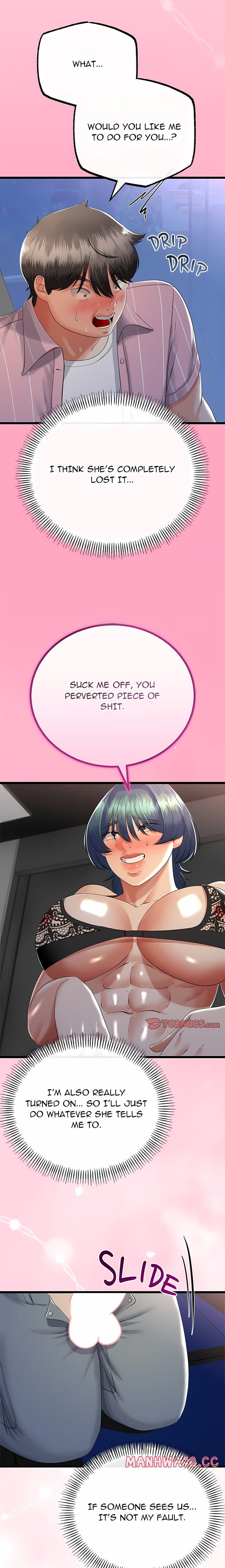 My Stepmom Has Returned Uncensored, chapter 73, page 9 of 20