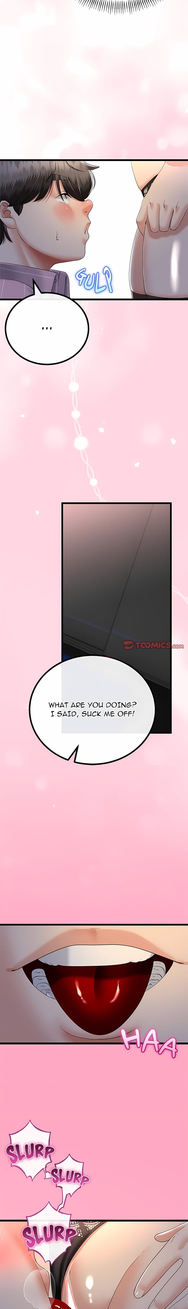 My Stepmom Has Returned Uncensored, chapter 73, page 10 of 20