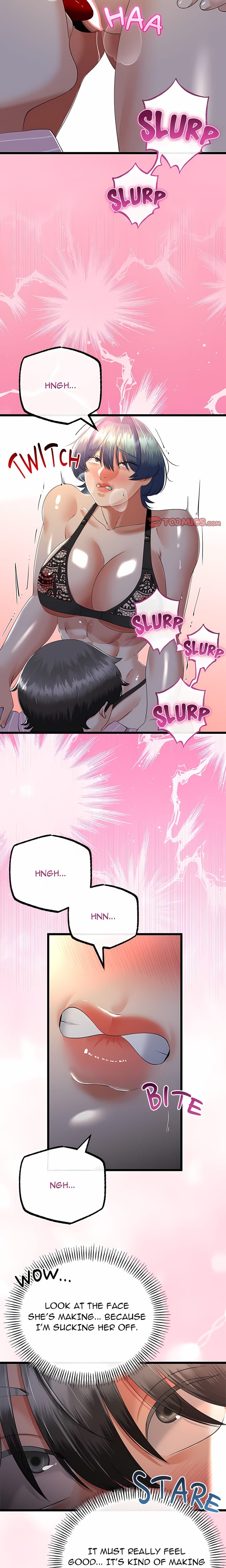 My Stepmom Has Returned Uncensored, chapter 73, page 11 of 20