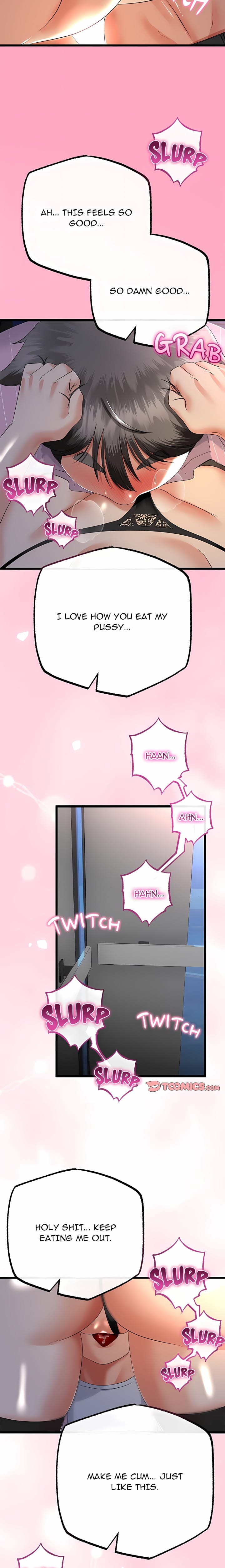 My Stepmom Has Returned Uncensored, chapter 73, page 14 of 20