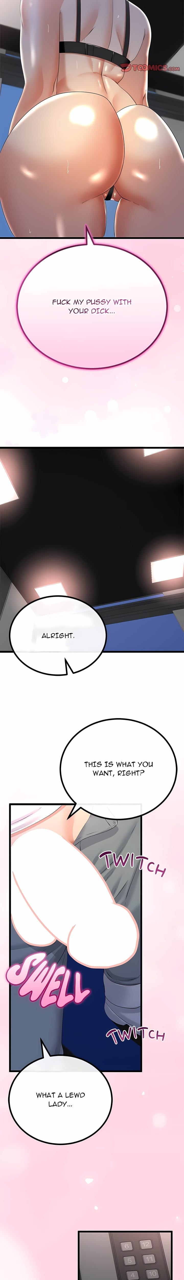 My Stepmom Has Returned Uncensored, chapter 73, page 18 of 20
