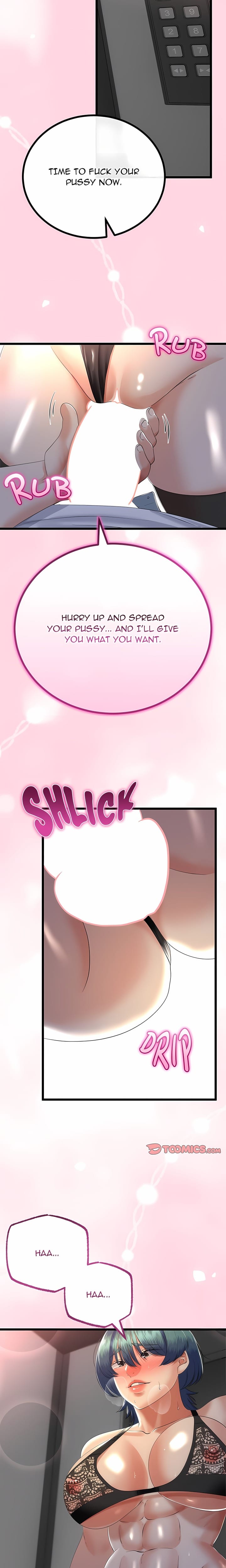My Stepmom Has Returned Uncensored, chapter 73, page 19 of 20