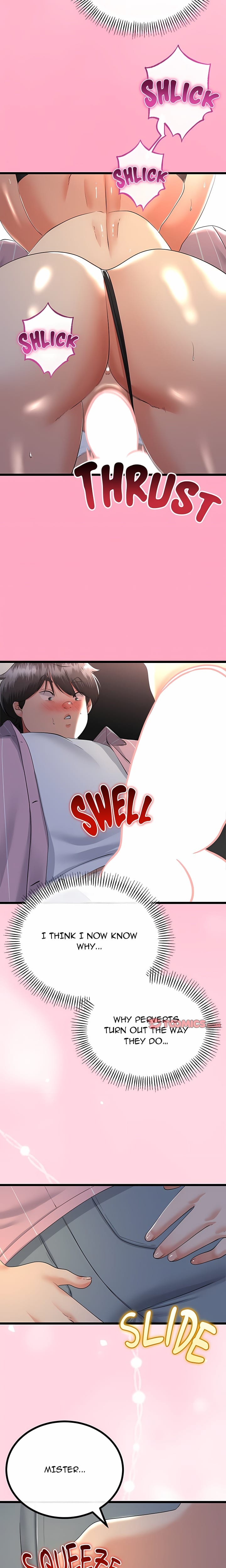 My Stepmom Has Returned Uncensored, chapter 74, page 9 of 21