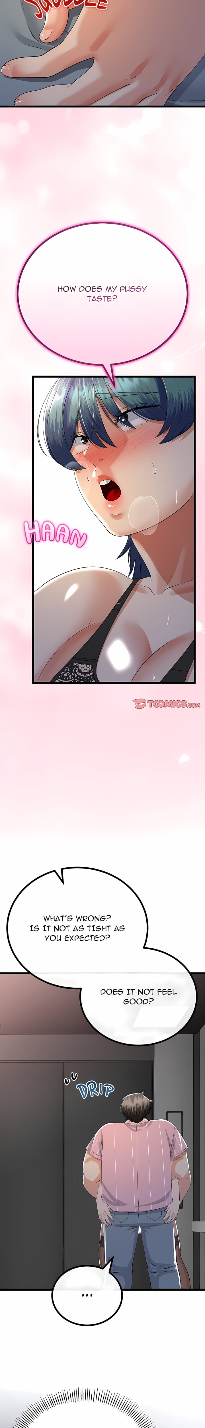 My Stepmom Has Returned Uncensored, chapter 74, page 10 of 21