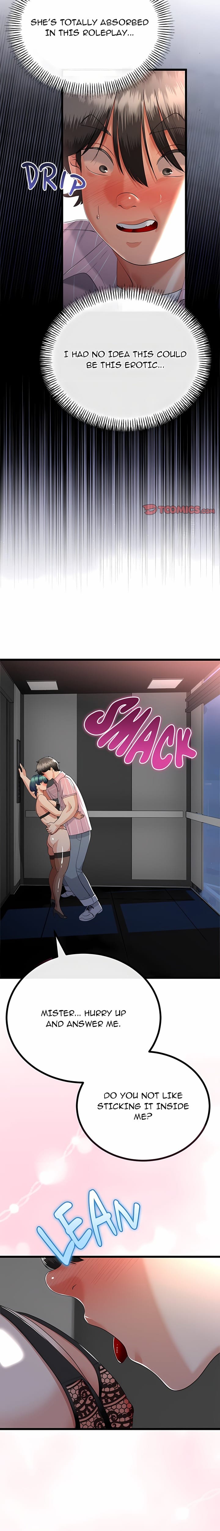 My Stepmom Has Returned Uncensored, chapter 74, page 11 of 21