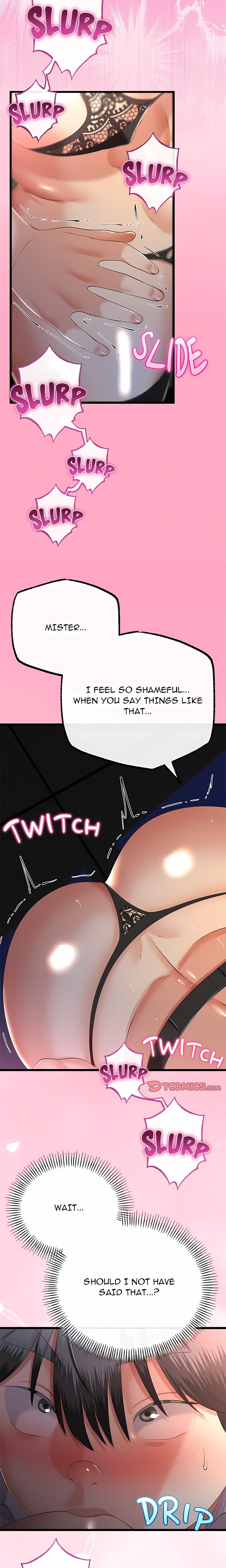My Stepmom Has Returned Uncensored, chapter 74, page 14 of 21