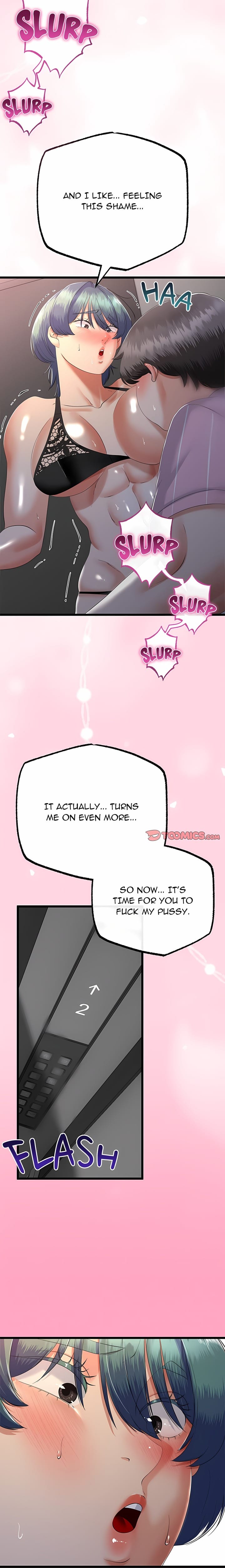 My Stepmom Has Returned Uncensored, chapter 74, page 15 of 21