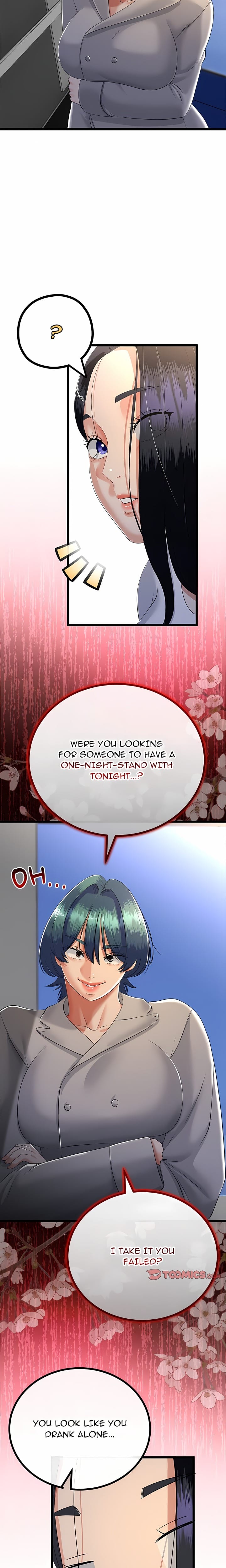 My Stepmom Has Returned Uncensored, chapter 75, page 8 of 21