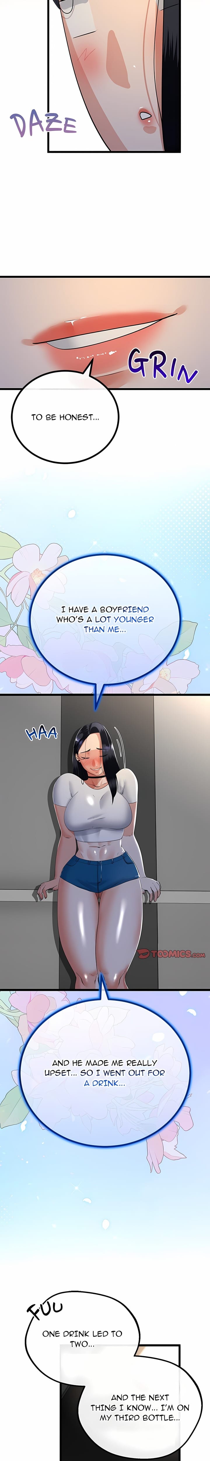 My Stepmom Has Returned Uncensored, chapter 75, page 9 of 21