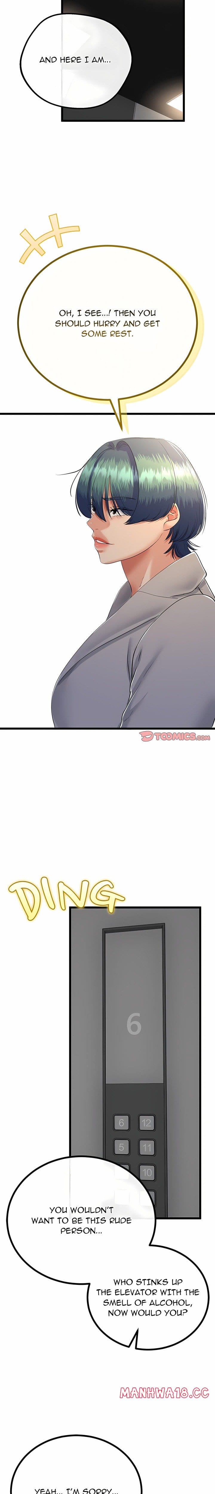 My Stepmom Has Returned Uncensored, chapter 75, page 10 of 21