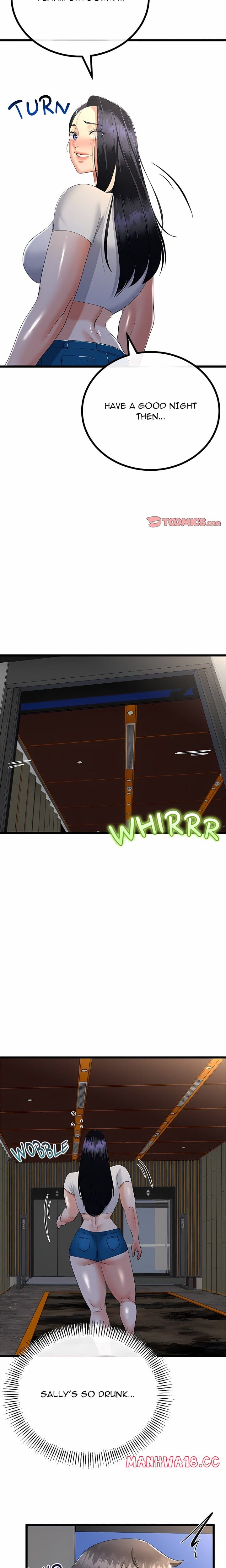 My Stepmom Has Returned Uncensored, chapter 75, page 11 of 21