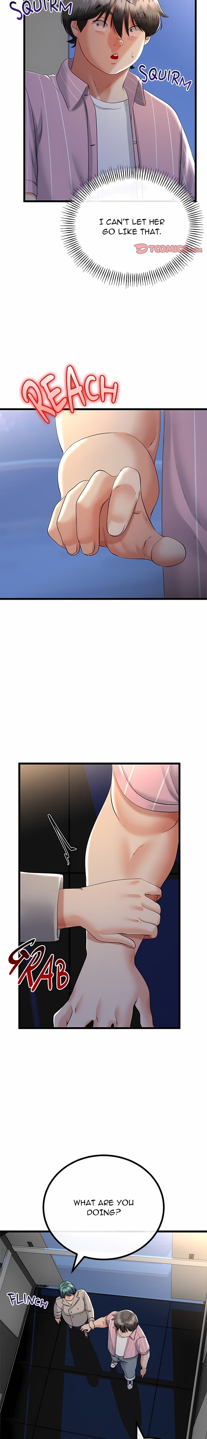 My Stepmom Has Returned Uncensored, chapter 75, page 12 of 21