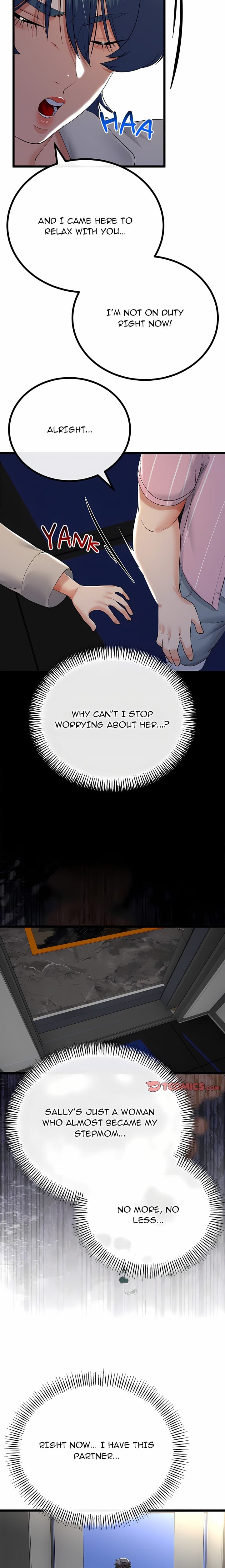 My Stepmom Has Returned Uncensored, chapter 75, page 14 of 21
