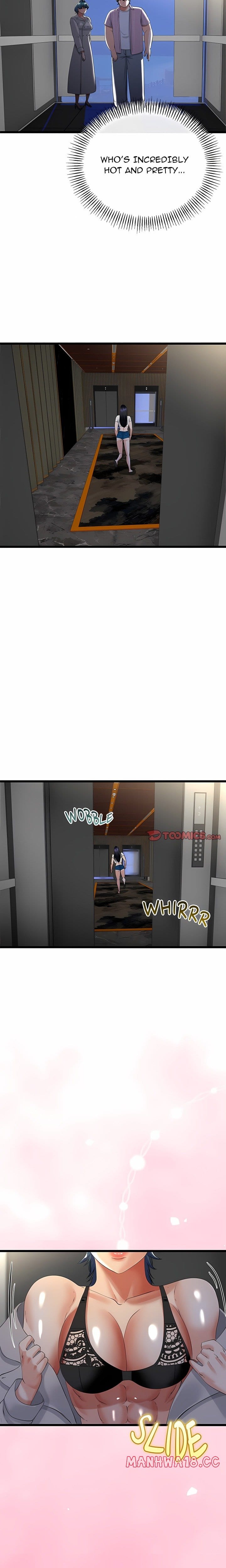 My Stepmom Has Returned Uncensored, chapter 75, page 15 of 21