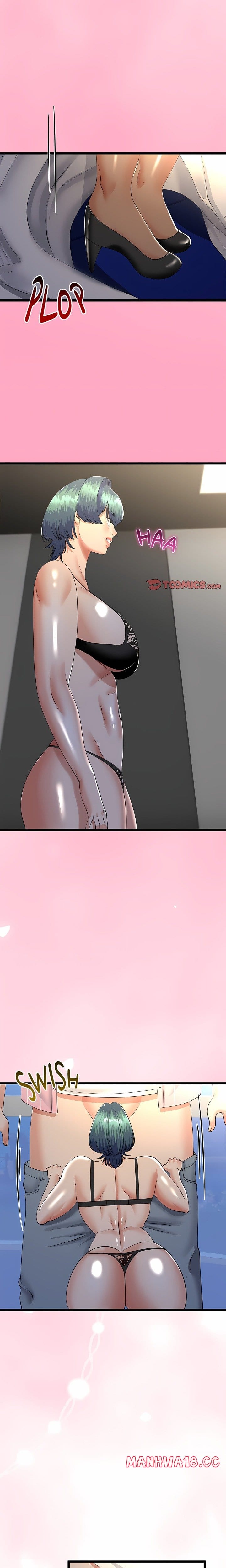 My Stepmom Has Returned Uncensored, chapter 75, page 16 of 21