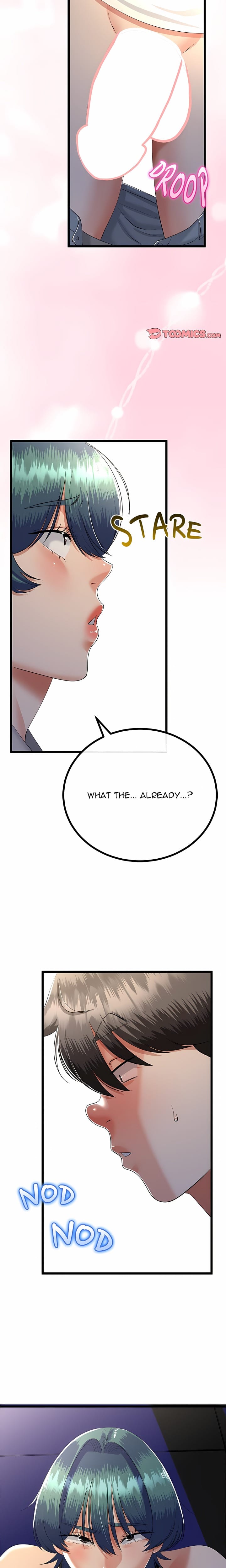 My Stepmom Has Returned Uncensored, chapter 75, page 17 of 21