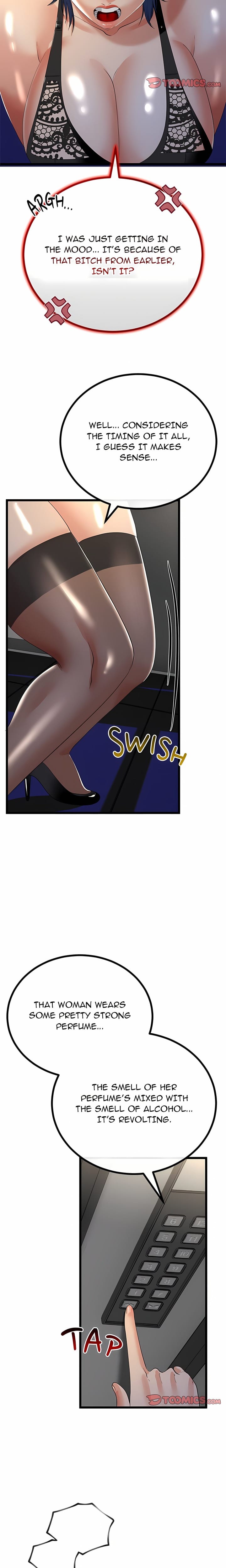 My Stepmom Has Returned Uncensored, chapter 75, page 18 of 21