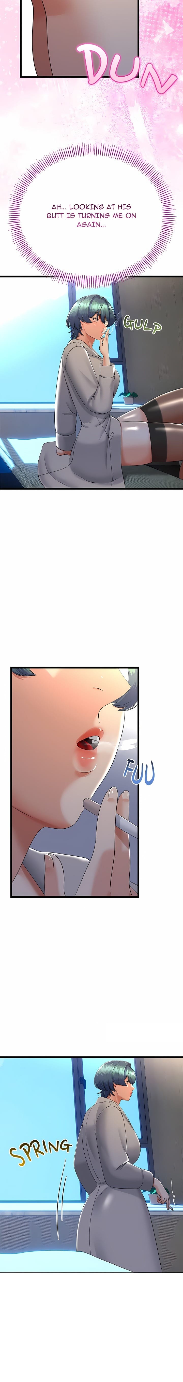 My Stepmom Has Returned Uncensored, chapter 76, page 8 of 20