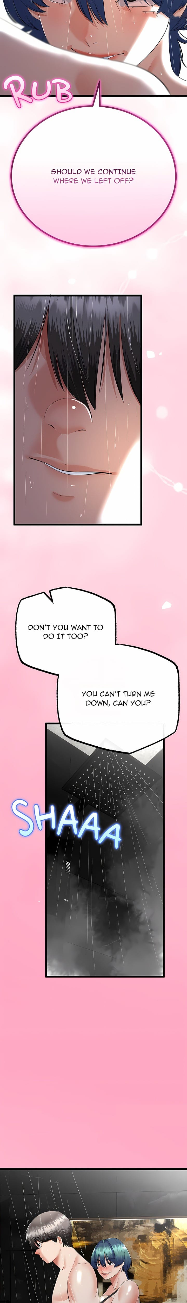 My Stepmom Has Returned Uncensored, chapter 76, page 13 of 20