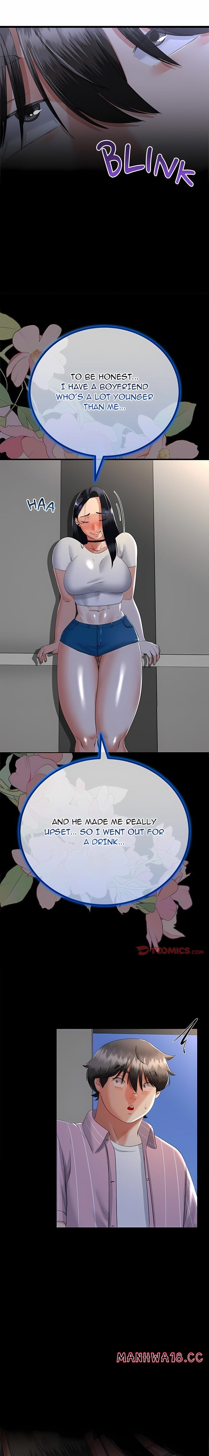 My Stepmom Has Returned Uncensored, chapter 77, page 9 of 20