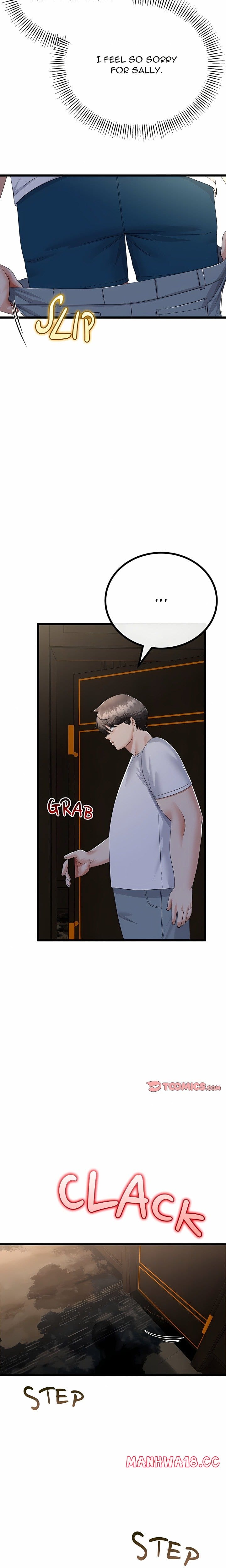My Stepmom Has Returned Uncensored, chapter 77, page 14 of 20