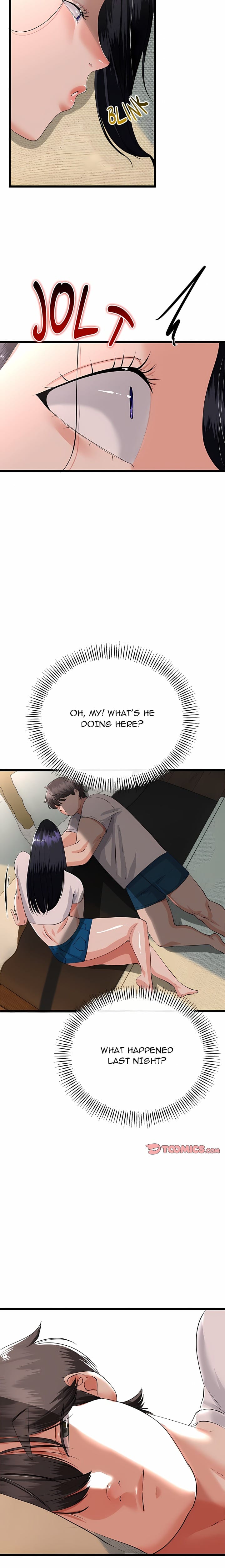 My Stepmom Has Returned Uncensored, chapter 77, page 19 of 20