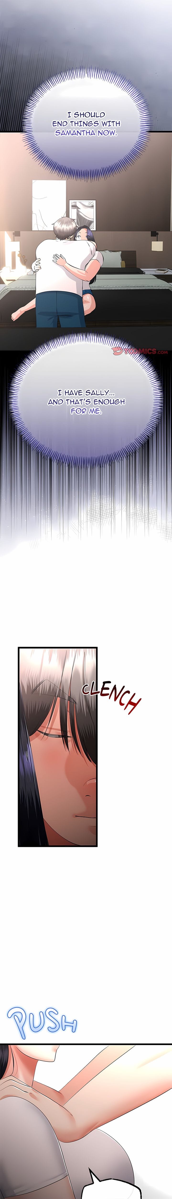 My Stepmom Has Returned Uncensored, chapter 78, page 6 of 20