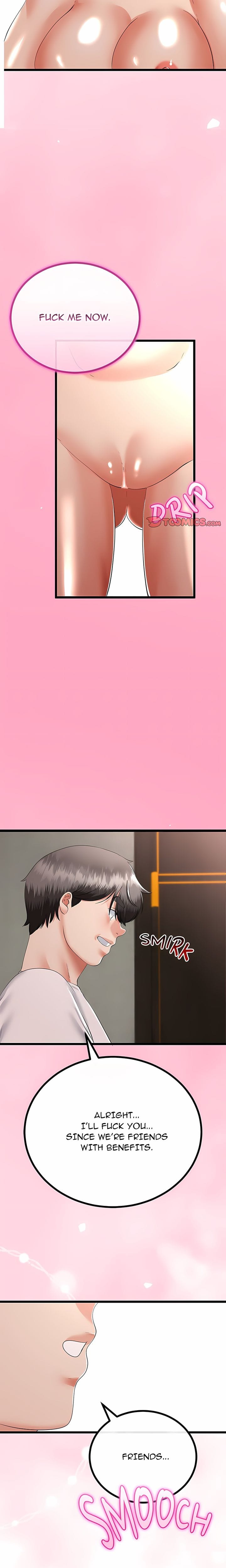 My Stepmom Has Returned Uncensored, chapter 78, page 11 of 20