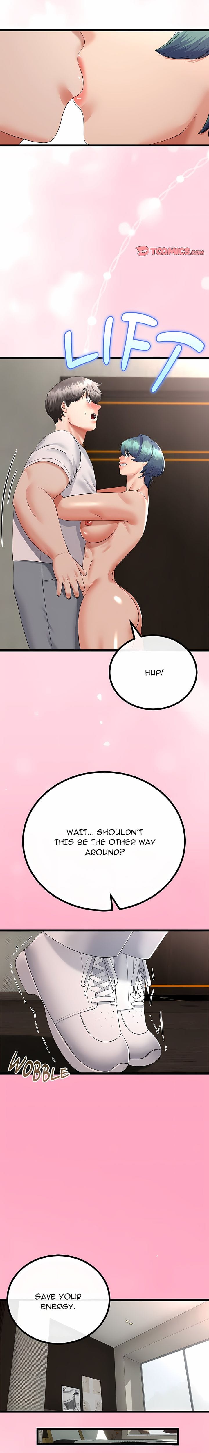 My Stepmom Has Returned Uncensored, chapter 78, page 12 of 20