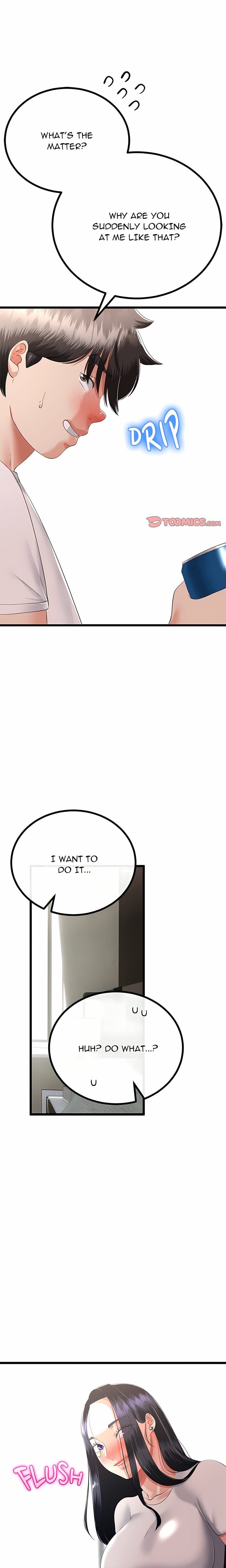 My Stepmom Has Returned Uncensored, chapter 79, page 11 of 21
