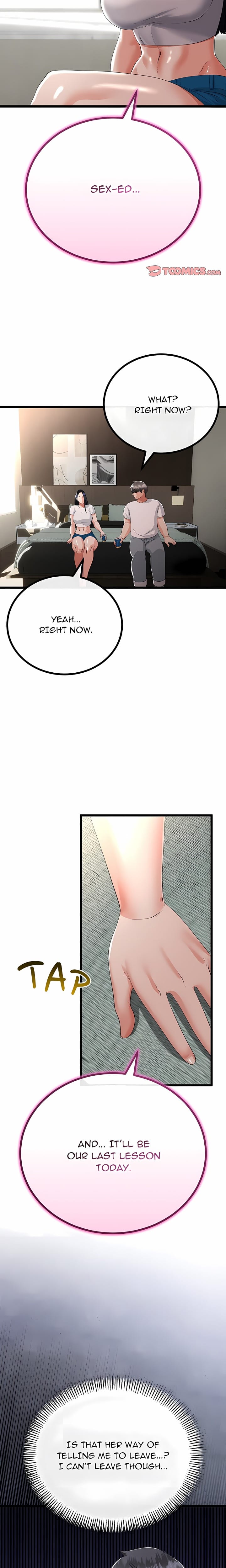 My Stepmom Has Returned Uncensored, chapter 79, page 12 of 21