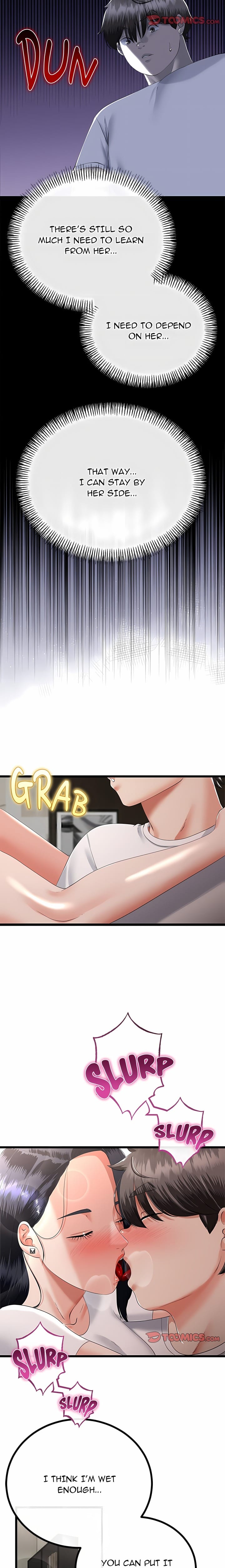 My Stepmom Has Returned Uncensored, chapter 79, page 13 of 21
