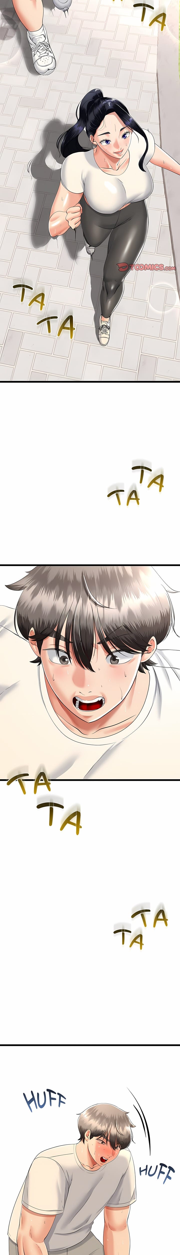 My Stepmom Has Returned Uncensored, chapter 79, page 17 of 21