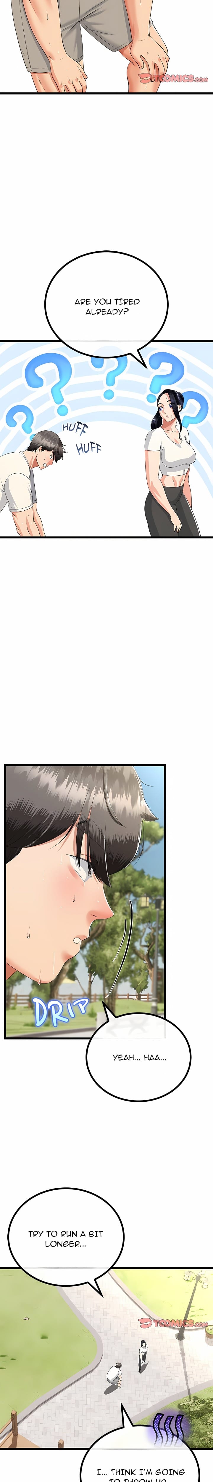 My Stepmom Has Returned Uncensored, chapter 79, page 18 of 21
