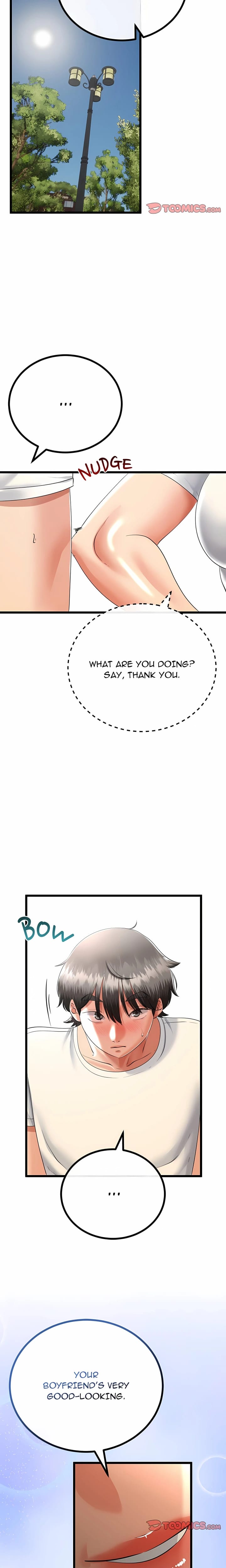 My Stepmom Has Returned Uncensored, chapter 80, page 7 of 20