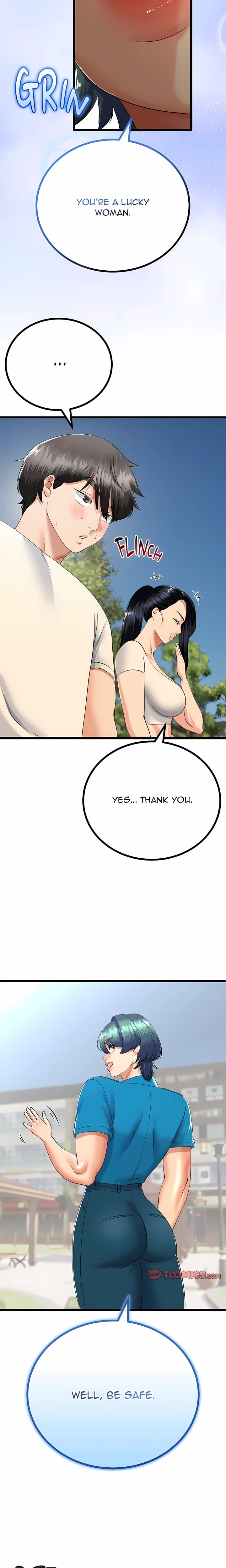 My Stepmom Has Returned Uncensored, chapter 80, page 8 of 20